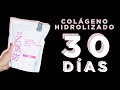 Reseña del Colágeno Hidrolizado + Ácido Hialurónico + Biotina de Sesén