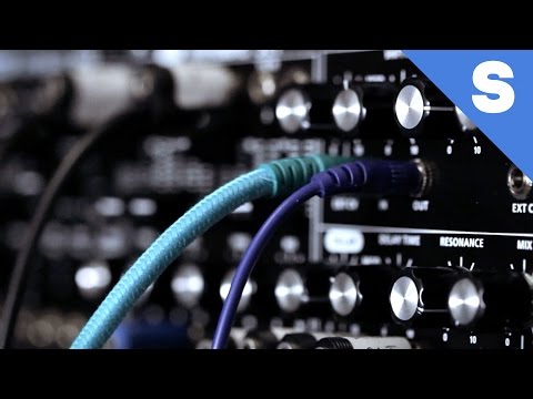 Patch Lab #10: Malekko Varigate 4 - only few HP + Roland 572