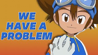 Taichi must DIE?!? (Digimon Adventure 2020 Review)