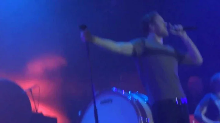 Imagine Dragons - Amsterdam (Live in Glasgow) - 15-11-2013