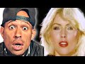 Blondie - Heart Of Glass REACTION! She made HITS!
