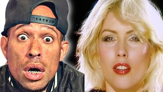 Blondie - Heart Of Glass REACTION! She made HITS!