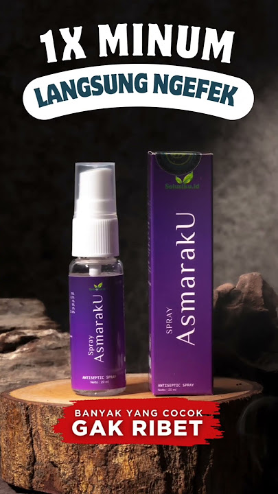 Spray Asmaraku