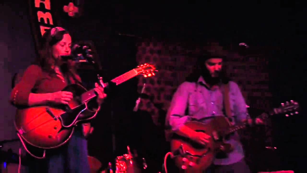 Seth Bernard & May Erlewine • "The River Jordan" Live at Jambalaya