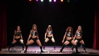 Dancehall show soglaam