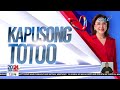 Ilang manggagawa, hinandugan ng GMA Kapuso Foundation ng grocery, atbp. ngayong Labor Day | 24 Oras