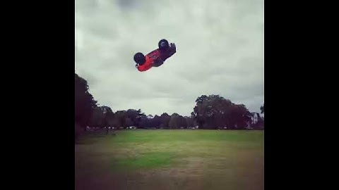 Arrma Senton 3S jumps ...that’s it..!
