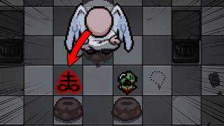 Uma Run TÃO RARA que o Ajno me deu Uma BRIMSTONE - The Binding of Isaac Repentance