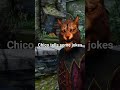 Skyrim Chico Jokes #skyrim #gaming