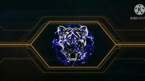 How to create a storm effect Animation Intro in kine master