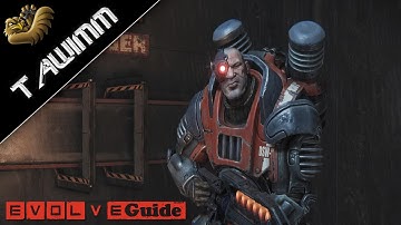Markov - Assault - Evolve Tutorial Guide
