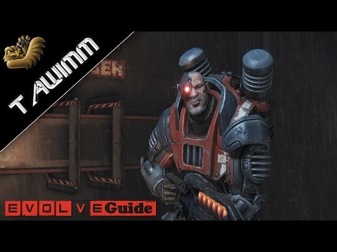 Markov - Assault - Evolve Tutorial Guide