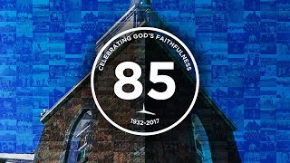85th Anniversary Slideshow