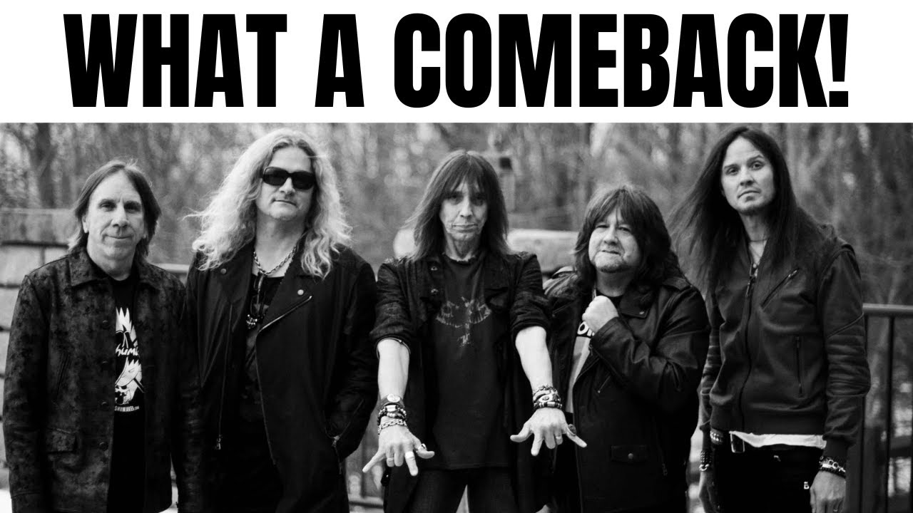 10 Forgotten '80s Rock & Hard Rock Gems That Deserve a Comeback