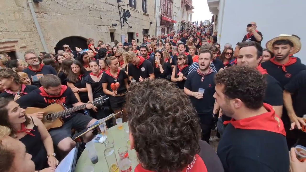 Fêtes de Saint jean Tarrapatakan pot pourri