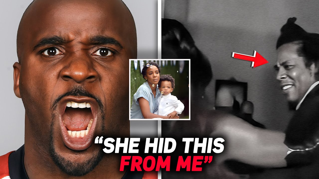 Roy Williams FINALLY Reveals DIRTY Secret Kelly Rowland Hid For Many Years - YouTube