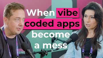 Vibe code vs no-code: Softr CEO on future of app building