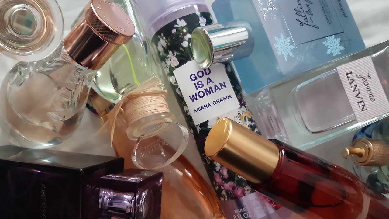 Musk Perfumes Part Four - Fruity musks! Affordable, creamy, soapy, sexy and juicy fragrances!