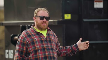 40 Yard Roll Off Dumpster Rental St.Louis, MO | Scapers, LLC