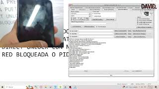 UNLOCK NEO DILIAN MT6761 CON NCK MTK DIRECT UNLOCK