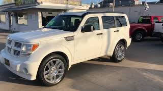 2008 Dodge Nitro Used Car Broken Arrow, OK Quality Value Auto Sales