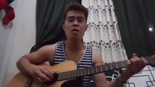 A Personal Touch - David Pomeranz | Acoustic Cover by  Mark Reeder