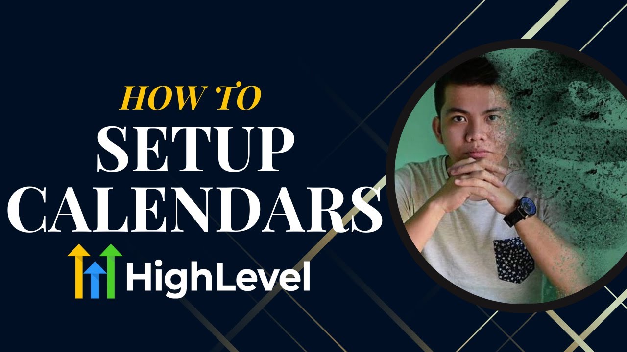 How to Create a Custom Calendar in GoHighLevel | Step-by-Step Tutorial ...