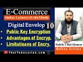 Digital Envelopes Explained: Public & Symmetric Key Encryption in Hindi/Urdu π