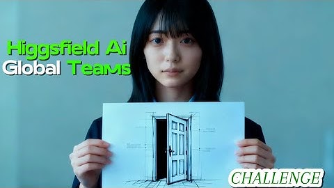 AL Short Film | Higgsfield Global Teams Challenge