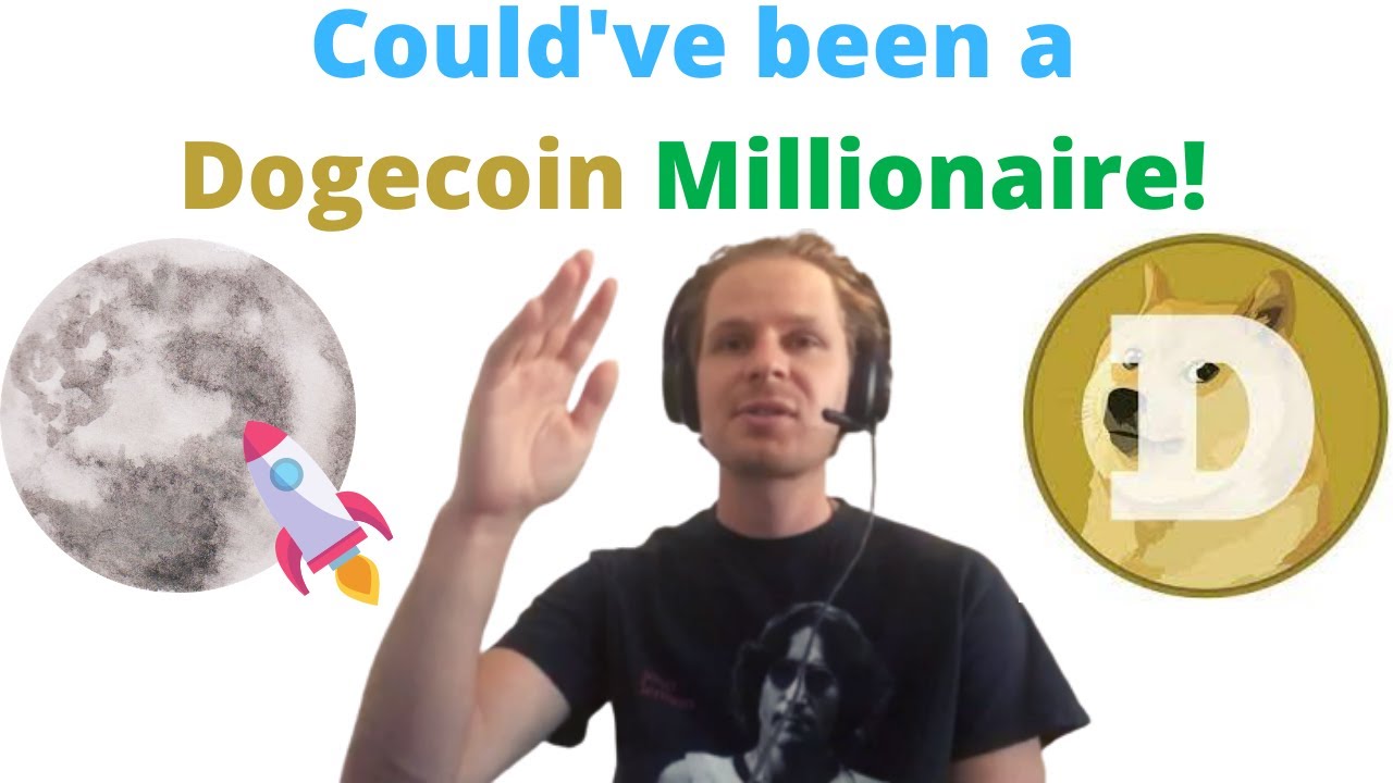 What if you invested $100 in Dogecoin in 2020? - YouTube