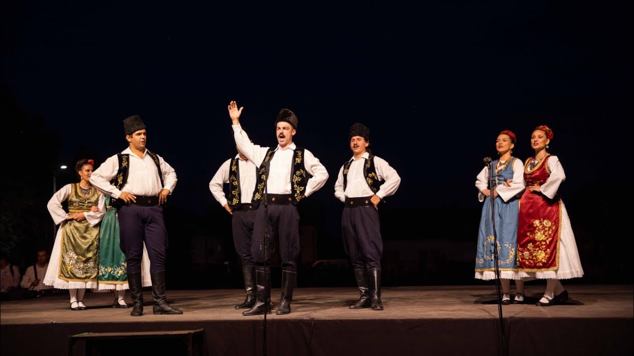 FA „Vila” - Igre iz Banata