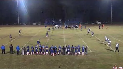 Week 9, 2017 Milford 48 Trinidad 0