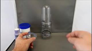 How to use Vacurect OTC Custom Delux Model 1002 Kit?