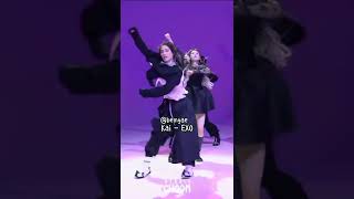 Best dancers in kpop