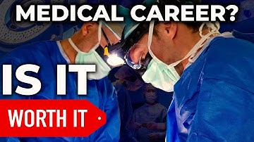 Don’t Try to become a doctor until you watch this video!