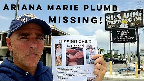 MISSING! 16-year-old ARIANA MARIE PLUMB! Treasure ...