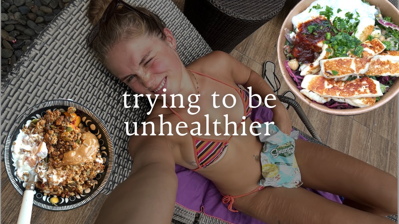 cutting out carbs ruined my life | healing my relationship with food 