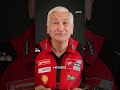Tardozzi confirms Marc Marquez is "rosso"🔴
