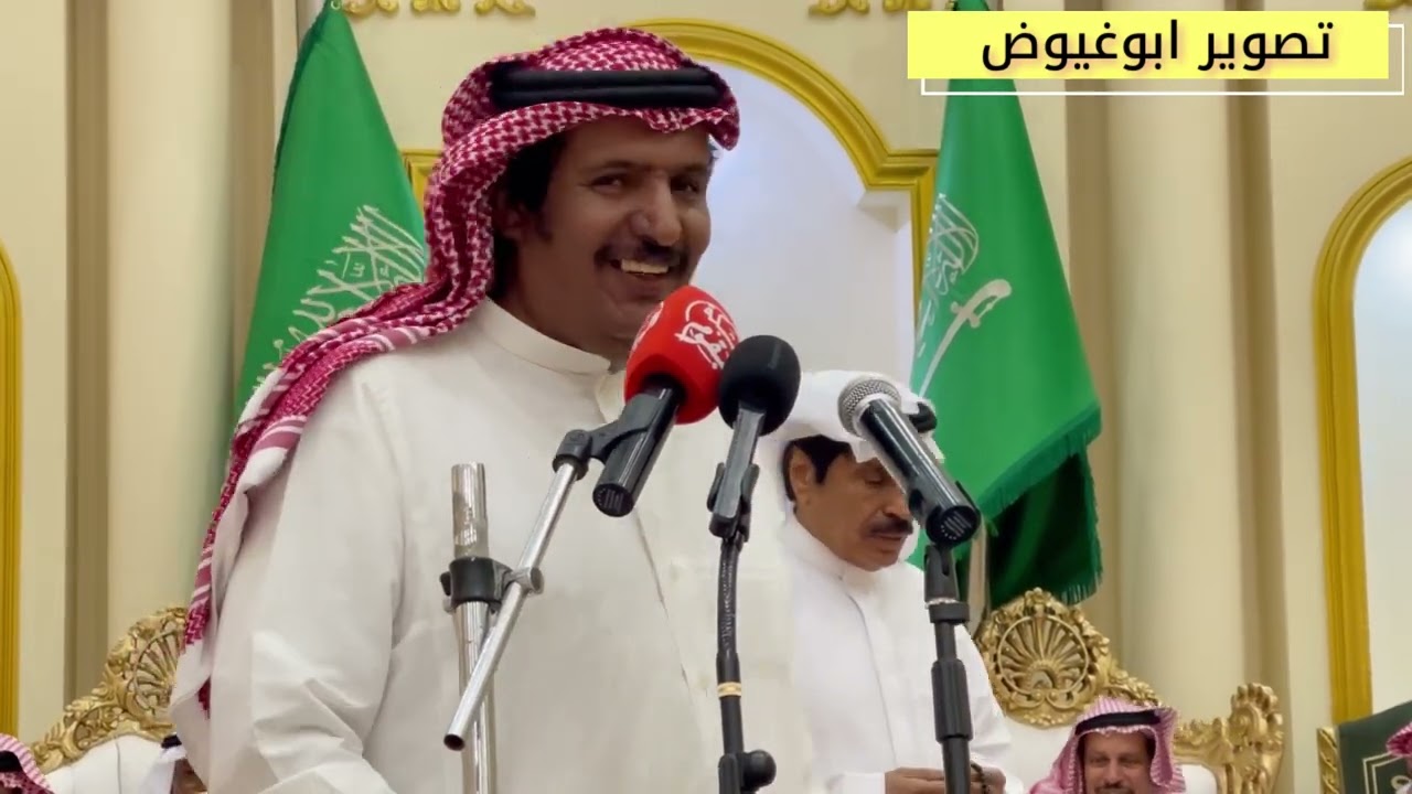 طاروق شديد الرياحي وحمود السمي واحمد العنزي وتركي العصيمي من قاعة السلطان الرياض تاريخ ١٨_١١_١٤٤٤