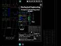 Autocad For Mechanical Engineering #short #viral #automobile #cad
