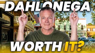 Living In Dahlonega GA | Pros And Cons You MUST Know Before Moving Here | North Georgia USA