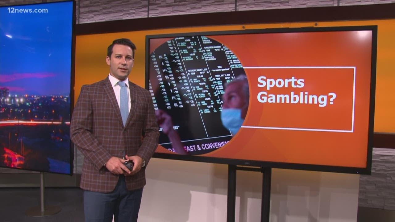 Should Arizona legalize online sports betting? - YouTube