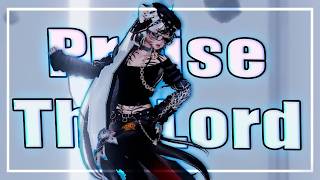 A$AP Rocky - Praise The Lord  | VRChat Dancing