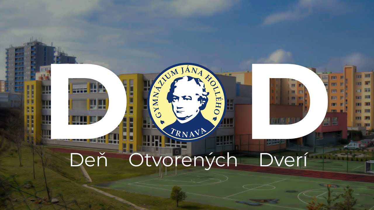Gymnázium Jána Hollého,  Trnava (DOD 2021)