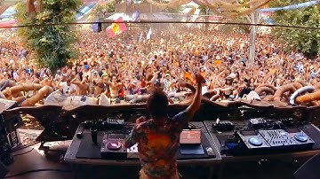 Tristan at Ozora 2025