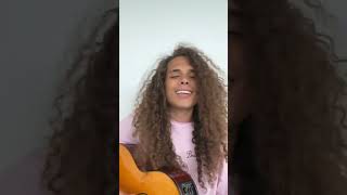 Vitão - Flores (voz e violão)