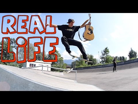 TONY HAWK SPECIAL TRICKS IN REAL LIFE EP2 | RIDICULOUS GUITAR!