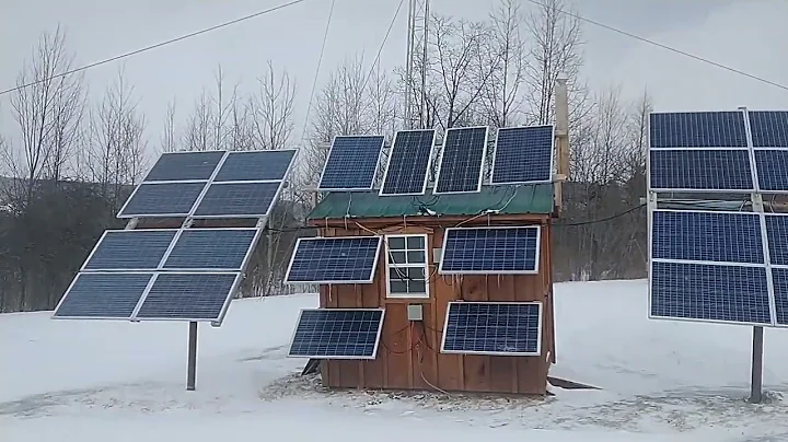 off grid living in ny