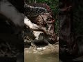 A Day in the Cretaceous Mangroves. #Shorts