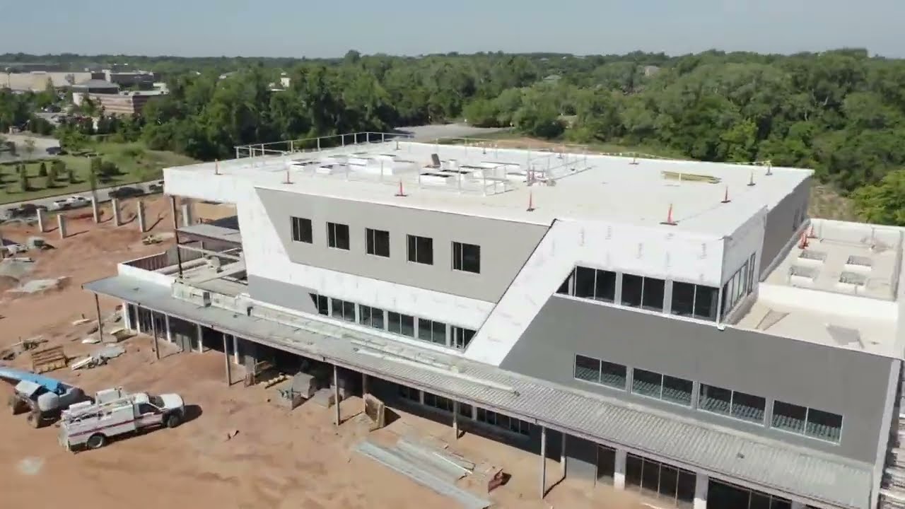 Regent Center at Fox Lake Real Estate Development I Ashton Gray